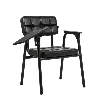 CHAISE CONFÉRENCE R400 + TABLETTE