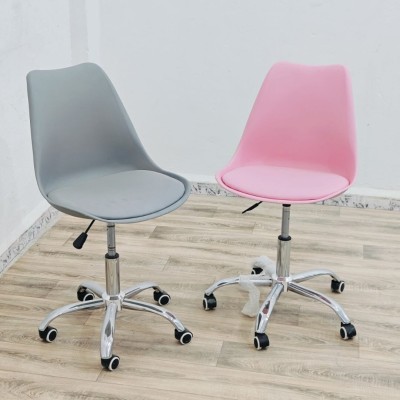 CHAISE TULIPE AVEC ROULETTES