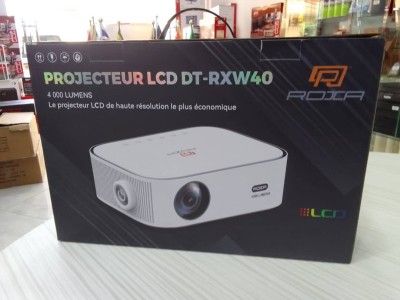 DATASHOW ROXA RX40 4000 LUMNS