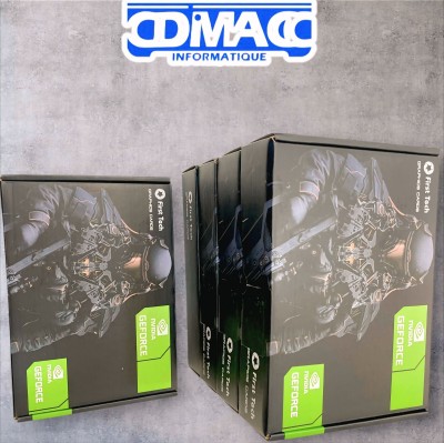 NVIDIA GeForce GT610 2GB Carte Graphique