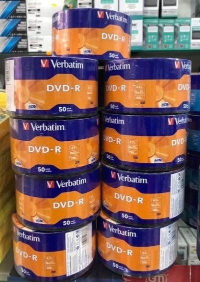 DVD Verbatim