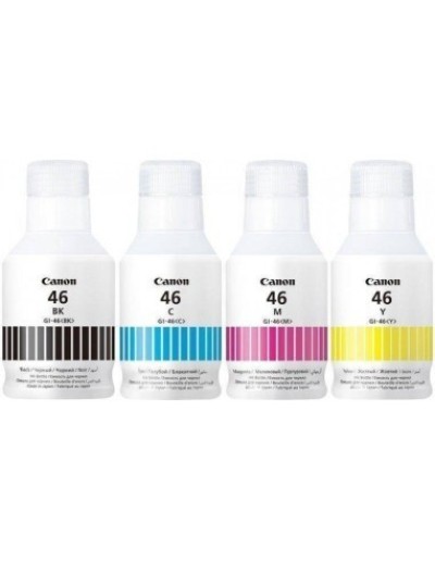 PACK D'ENCRE CANON ORIGINAL GI-46