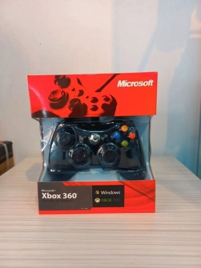 Manette Xbox 360