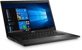 LAPTOP DELL 7480 I5 6U 8G 256G SSD 14" USD