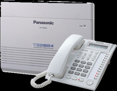 Installation réseau téléphonique PABX / IPBX