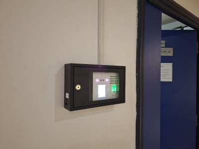 Pointeuse Faciale ZKTeco MB560