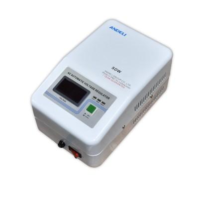 STABILISATEUR DOMESTIQUE SDW 2000VA 