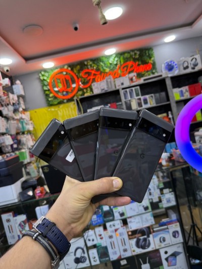 Google Pixel6 Pro 5G