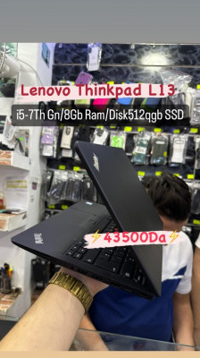 Lenovo Thinkpad L13 i5-7Th Gn