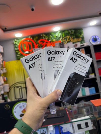 Samsung Galaxy a17 4/128Gb