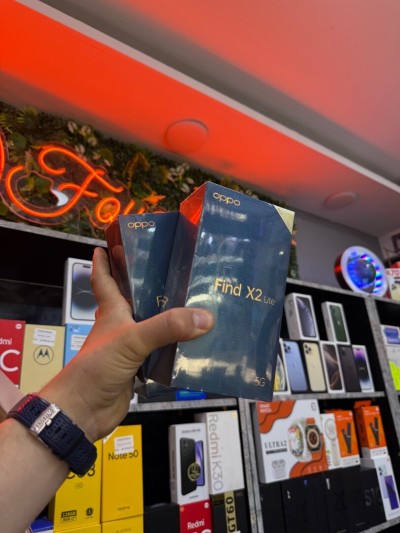 Oppo Find X2 Lite 5G