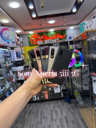 Sony Xperia 5iii (Mark3) 5G