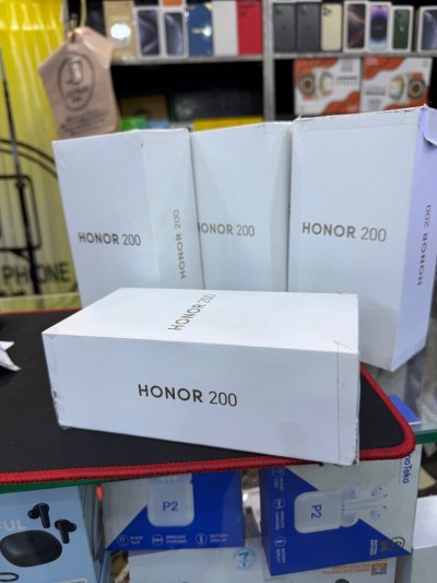 Honor 200 12/256Gb Ce