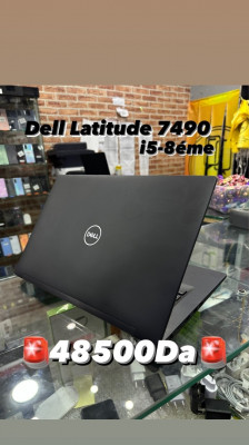Dell Latitude 7490 i5-8Th Gn