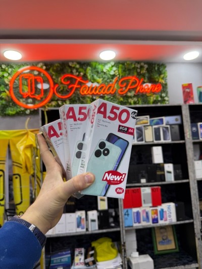 Itel A50 8/64Gb
