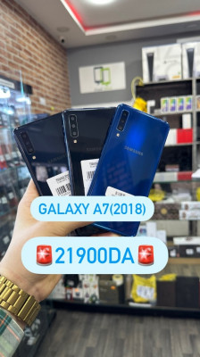 smartphones-samsung-galaxy-a7-2018-bab-el-oued-algiers-algeria