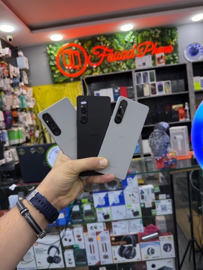 Sony Xperia1V 5G (mark5)