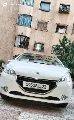 citadine-peugeot-208-2015-allure-sidi-bel-abbes-algerie