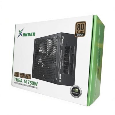 THEA 750W 80 PLUS BRONZE FULLY MODULAR XANDER