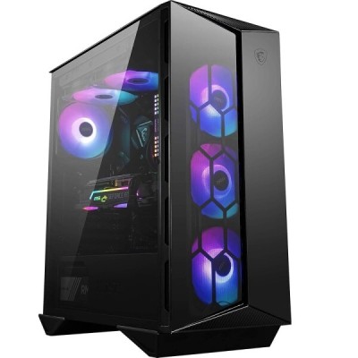 MSI MPG 110R GUNGNIR Gaming Case BLACK