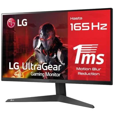 LG UltraGear 24 24GQ50F Full HD 165Hz 1ms Gaming Monitor