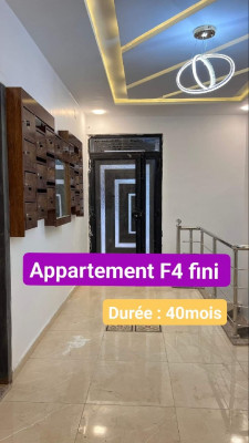 Sell Apartment F4 Alger Bordj el kiffan