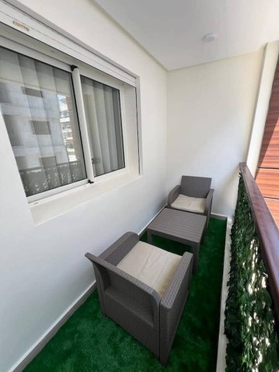 بيع شقة غرفتين الجزائر برج الكيفان