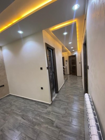 بيع شقة دوبلكس 4 غرف الجزائر برج البحري