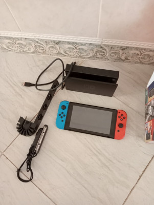 nintendo-wii-switch-ain-benian-alger-algerie