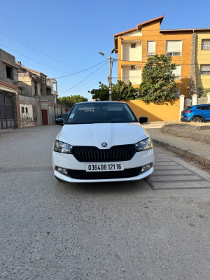 voitures-skoda-fabia-2021-ambition-algerie