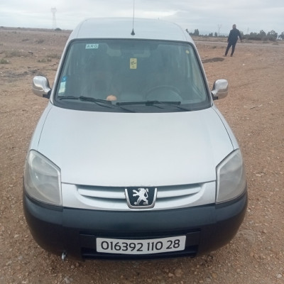 voitures-peugeot-partner-2010-origin-msila-algerie