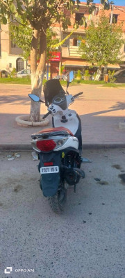 motos-et-scooters-st-sym-2019-ouled-fayet-alger-algerie