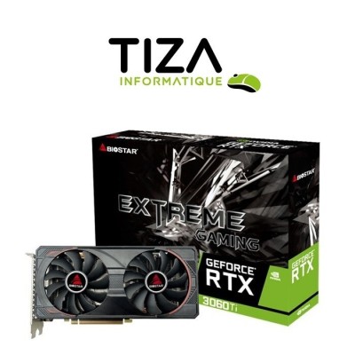 BIOSTAR RTX 3060-12GB