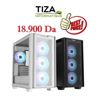 BOITIER ASUS A21 Plus  Noir