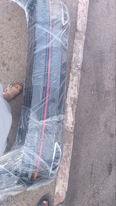 Pare choc Tiguan R-line