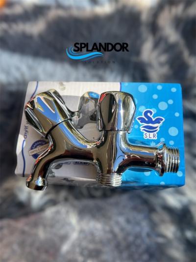 SLR robinet ablutions double 