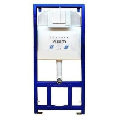 Chasse encastrée visam 