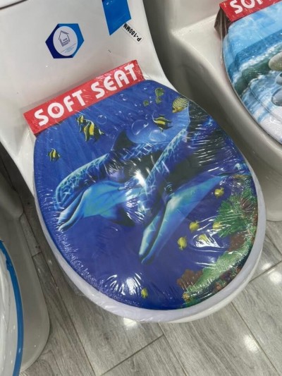 Abattant wc éponge standard 