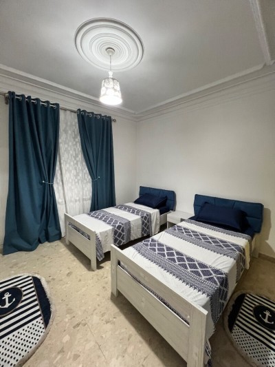 Rent Apartment F4 Alger Dely brahim
