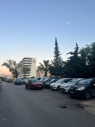 Rent Apartment F4 Alger Said hamdine