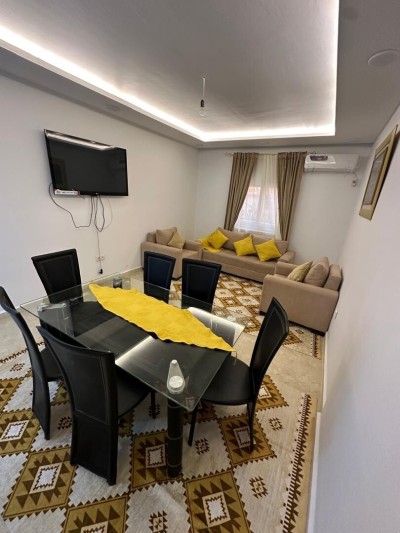 Location Appartement F3 Alger Saoula