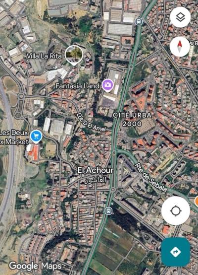 Sell Land Alger El achour