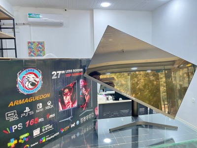 Écran GAME REVOLUTION ARMAGUEDON 27 165HZ 1MS AJUSTABLE