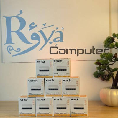 Switch TENDA 5 Ports S105