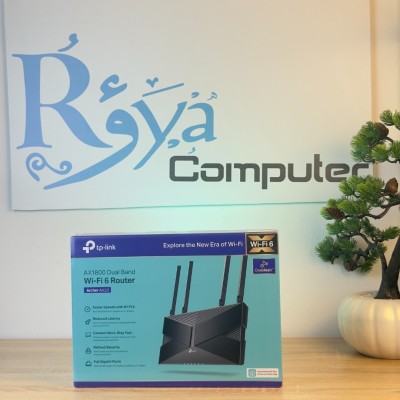 Routeur TP-Link ARCHER AX23 WiFi 6 bi-bande AX1800