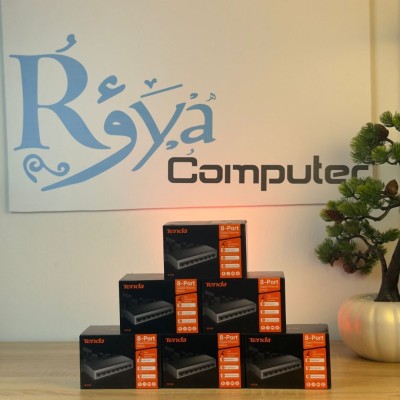 Switch 08 Ports Tenda Gigabit 10/100/1000 SG108