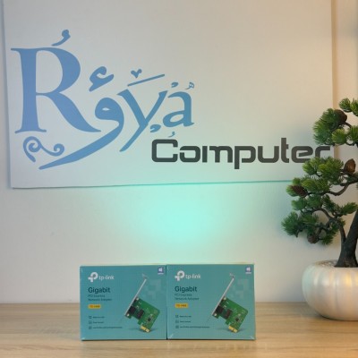 TP-LINK TG-3468 Carte Réseau PCI Express Gigabit LAN (10/100/1000 Mbps)