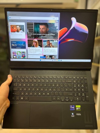 HP Omen 16