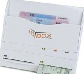 LECTEUR DE CARTE A PUCE POUR HÔPITAL DEM