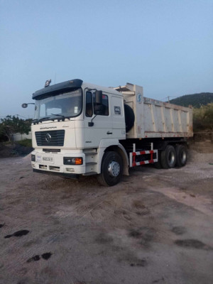 camion-shacman-f2000-2016-draa-el-mizan-tizi-ouzou-algerie
